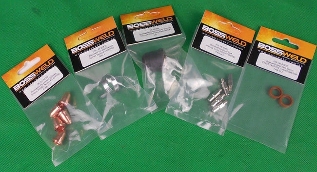 PT25/PT40/PT60 Plasma Cutter Spares 13Pcs Kit