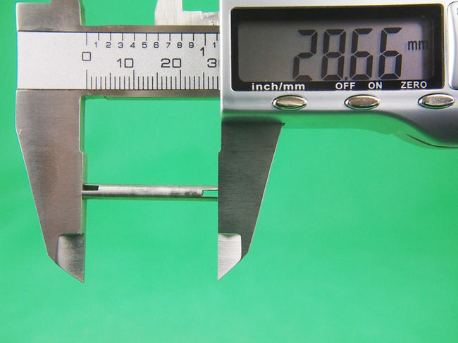 SC80-SCP80-PT80 Cooling Tube Plasma Cutter Spares 09800.42 1Pc