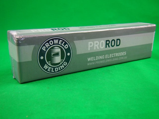 Welding Rods Cellulose 2.5mm 2.5Kg Root Run Proweld E4111/E6011