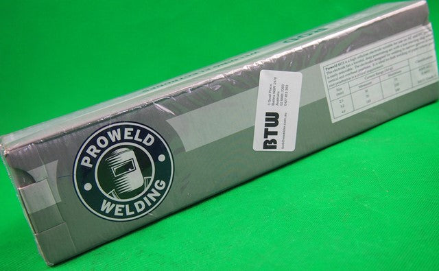 3.2mm 15Kg E4111 Cellulose Welding Rods Proweld