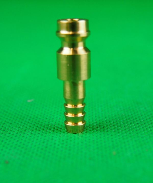 Gas Hose Fittings Quick Fitting Bayonet Only