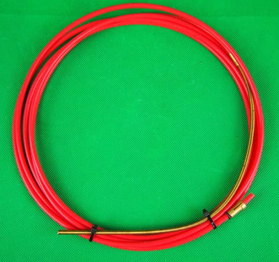 0.9-1.2mm x 5.0mtr RED Teflon OTC style DR3312-5