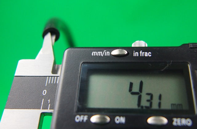 4.0mtr 9/20 GAS HOSE 9545V09  