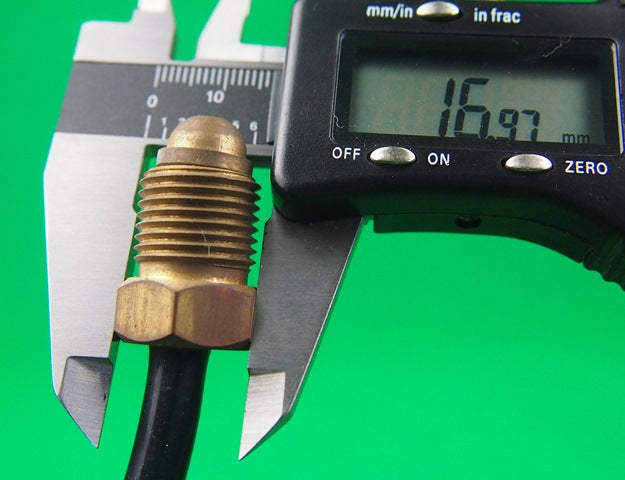 4.0mtr 9/20 GAS HOSE 9545V09  