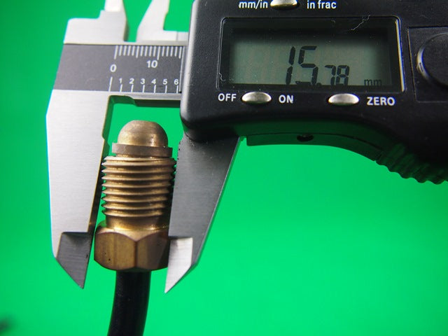 4.0mtr 9/20 GAS HOSE 9545V09  