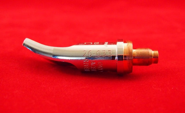 Gas Rivet Cutter ACETYLENE Type 41 Size 15RC 26-033