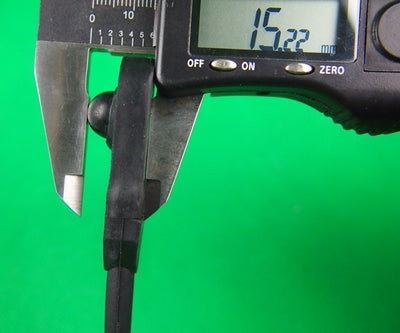 Momentary Switch Plasma & Tig torch Enclosed Boot