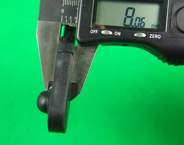 Momentary Switch Plasma & Tig torch Enclosed Boot