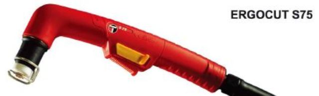 S75 x 6m Plasma Torch Trafimet Central Adaptor PA1604