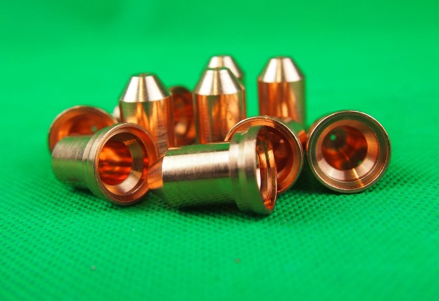 Unimig Razor Cut40, SC80/SCP80/PT80 Cutting Tip 1.0mm 51311.11 10 Pcs 