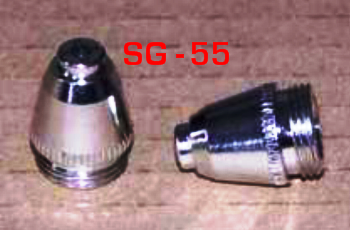 SG-55 Tip-Nozzle 10 Pcs.