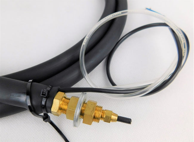 Cigweld-SIP style 2.5mtr Direct Connect (Gas/Gasless) 