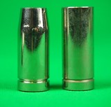 SIP style Spares Conical & Cylindrical Gas Nozzles 2 Pcs.