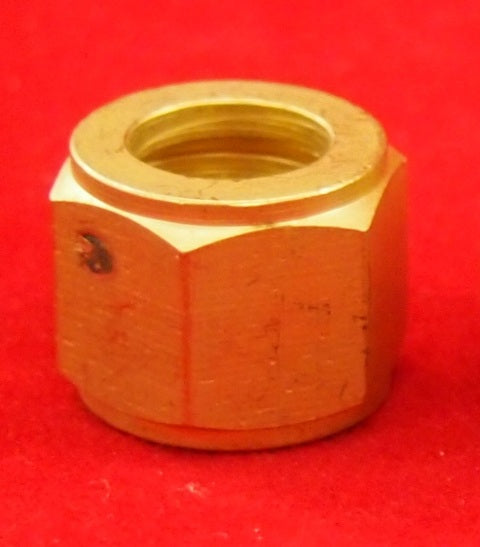 Gas Hose Fitting NUT RH 5/8" (Argon & Oxygen) 400201