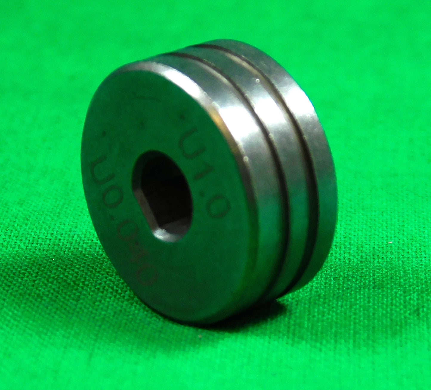 MIG Spoolgun Drive Rollers SPX 0.8/1.0mm U Groove RU300806.0.8-1.0U