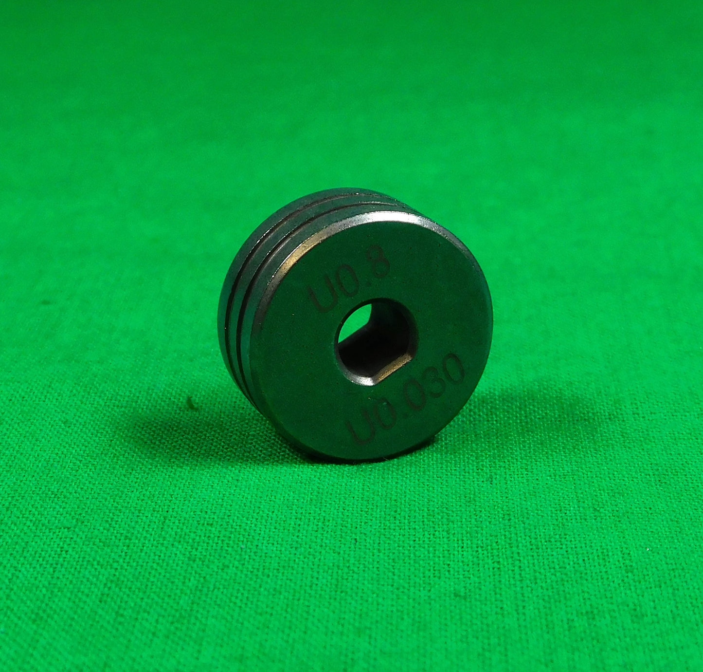 MIG Spoolgun Drive Rollers SPX 0.8/1.0mm U Groove RU300806.0.8-1.0U