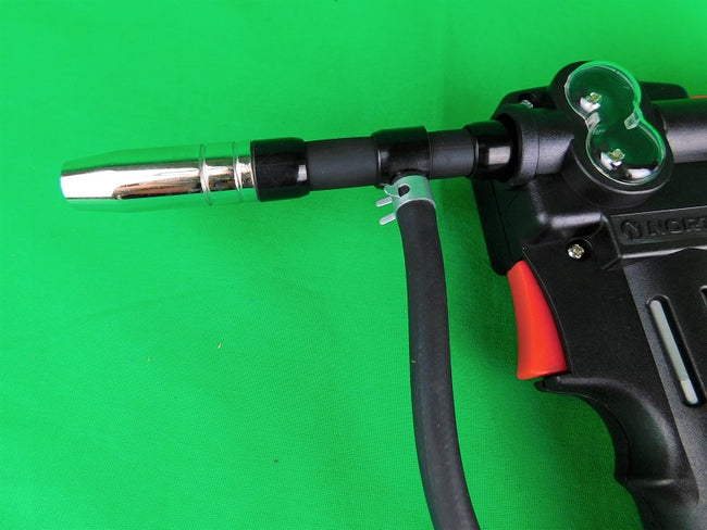 NORTH Spool Gun 180A 4.0mtr SPG185-9 (9 Pin)