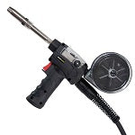 Spoolguns 4.0mt MB24 Bossweld SPX24 9 Pin Plug Euro