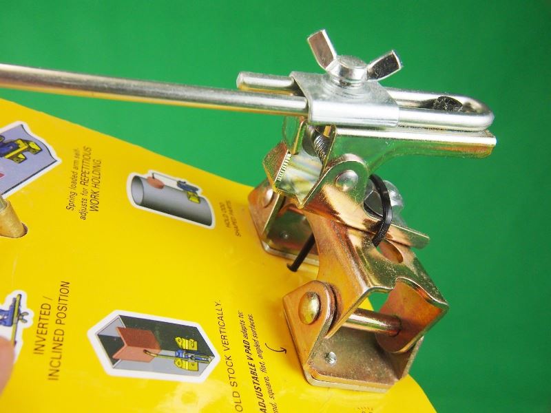 Strong Hand Tools AGH230 Magnetische Heuschrecke mit Messingspitze Strong Hand Tools AGH230 Magnetische Heuschrecke mit Messingspitze