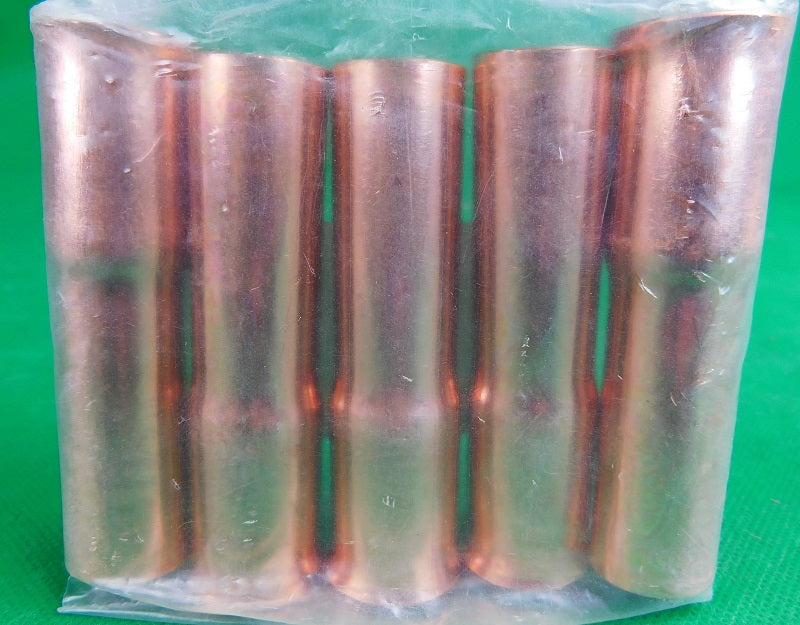 Mig Nozzles Tweco Style 22-62 15.8mm Push On 2Pcs