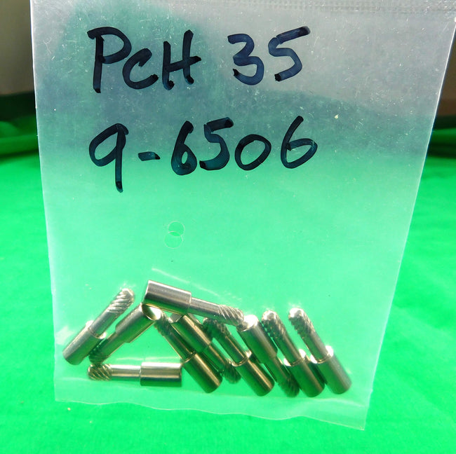 Thermal PCH-35 Electrodes Plasma Cutter Spares 9-6506 10Pcs