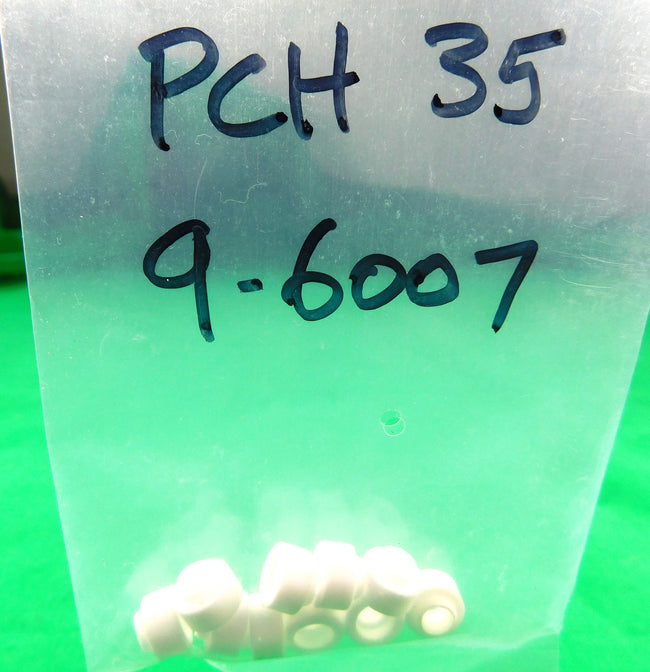 Thermal PCH-35 Swirl Rings Plasma Cutter Spares 9-6007 10Pcs