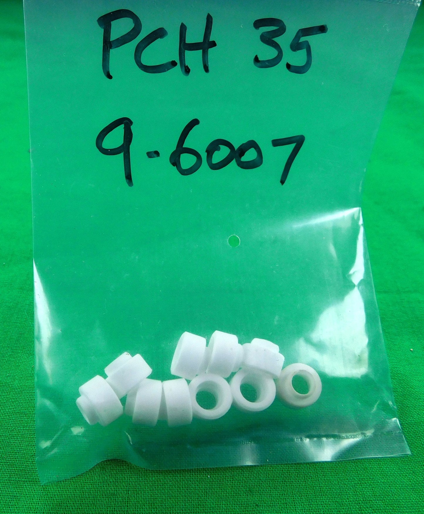 PCH 35 Swirl Rings 9-6007 (Qty10) Plasma Cutter Spares