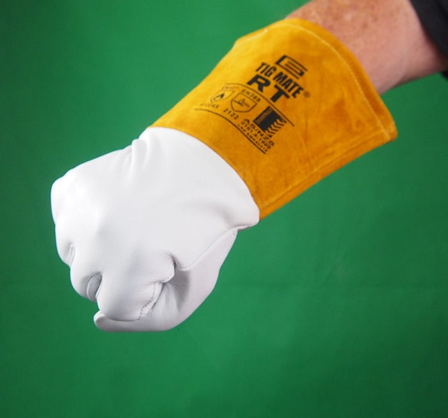 TIG Welding Gloves Top Quality TigMate® RT XL
