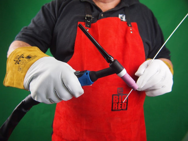 TigMate® RT TIG Welding Gloves Large
