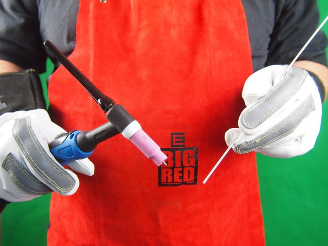TigMate RX TIG Welding Gloves Large