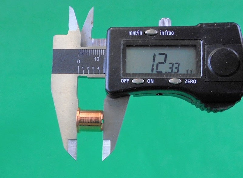 Plasma Cutter Spares CB50-LT50 Tip PD0015-10 (Short Tip) 5Pcs