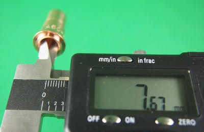 A81/P81 Long Tip 1.2mm/ PD0106-12 (10Pcs)