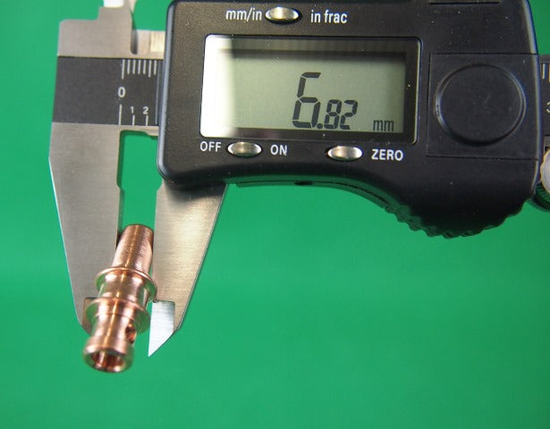 A81/P81 Electrodes Long life PR0109 [Short] (10Pcs) 