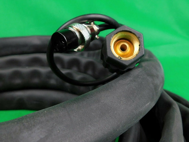 PT31 x 8.0mtr Plasma Torch Plasma Cutter Spares NORTH