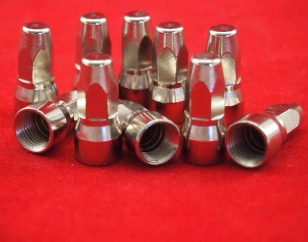 S75 Electrode Plasma Cutter Spares PR0119 Long 10Pcs