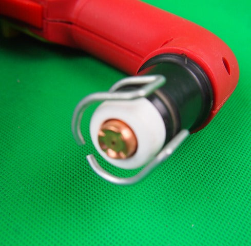 S75 x 6m Plasma Torch Trafimet Central Adaptor PA1604