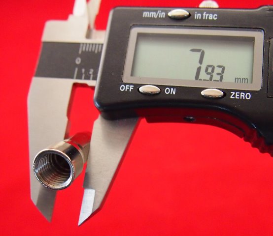S75 Trafimet Electrode PR0119 10 Pcs Long