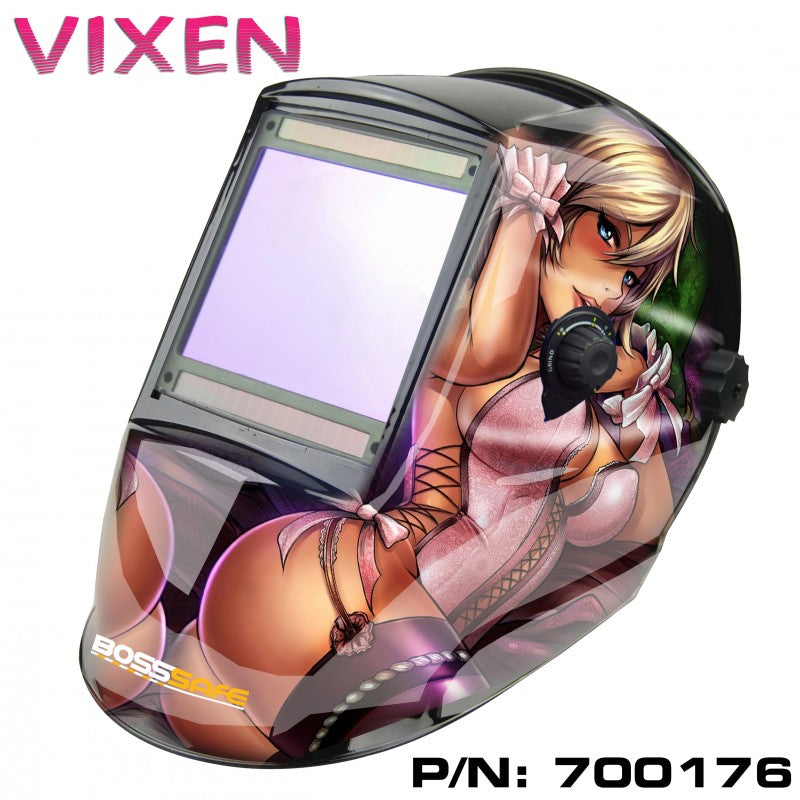 Mega View AUTO Darkening Helmet VIXEN 700176