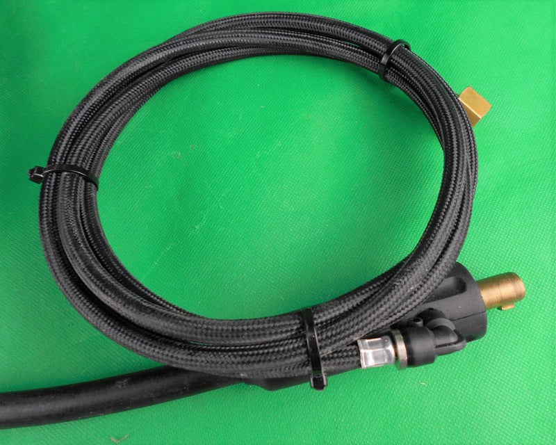 WP-9F 4.0mtr Flexi TIG Torch 3550 Connection