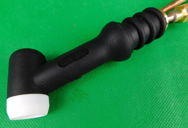 WP-18F TIG Torch Head Flexi Water-cooled-TIG Welding Spare Parts