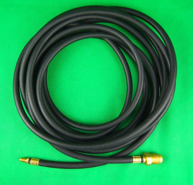 8.0mtr WP-18 Water Cooled Power Cable 7/8" LH