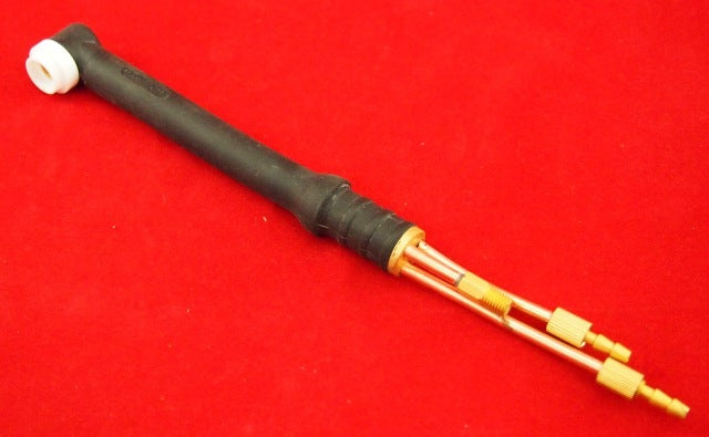 WP24WF Long Torch Head & Handle Water Cooled 