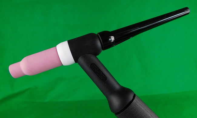 WP-26 x 4m Tig Torch 200A Screw on connection