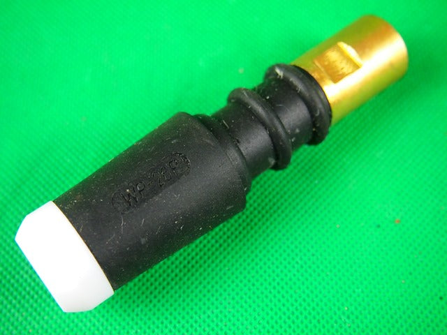 WP26P Straight Torch Head air cooled
