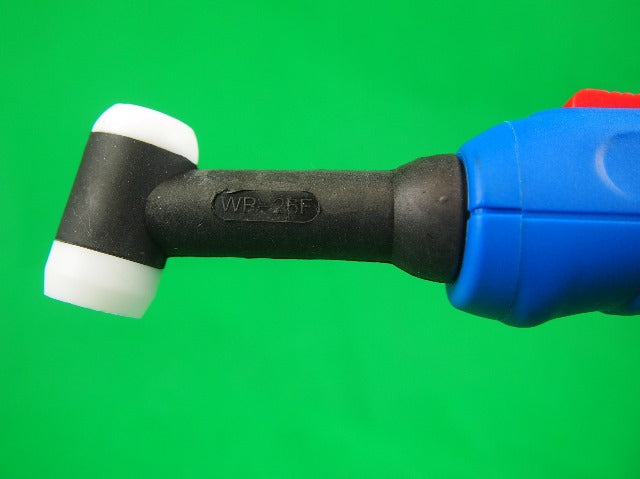 WP-26F Flexi TIG Torch Head with Handpiece-TIG Welding Spare Parts