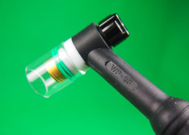 TIG Spares Stubby Clear Starter Kit 1.6mm WP-9.20 6Pcs