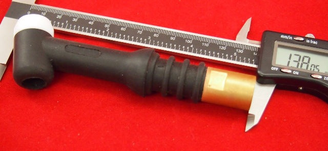 WP-26 TIG Torch Head-TIG Welding Spare Parts