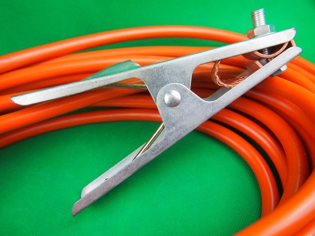 Arc lead DIY kit 150A 10.0mtr Twist Lock 35/50 Dinse