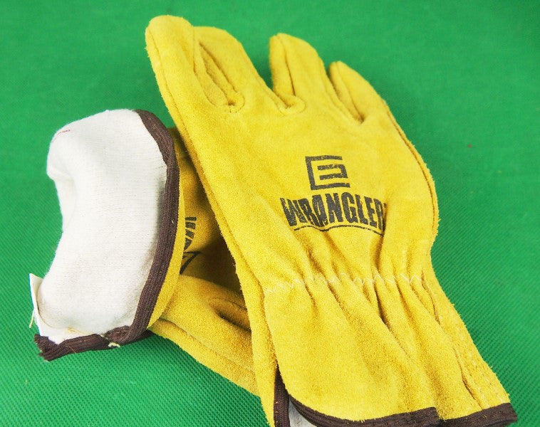 Wrangler Riggers Lined Large 1Pair 