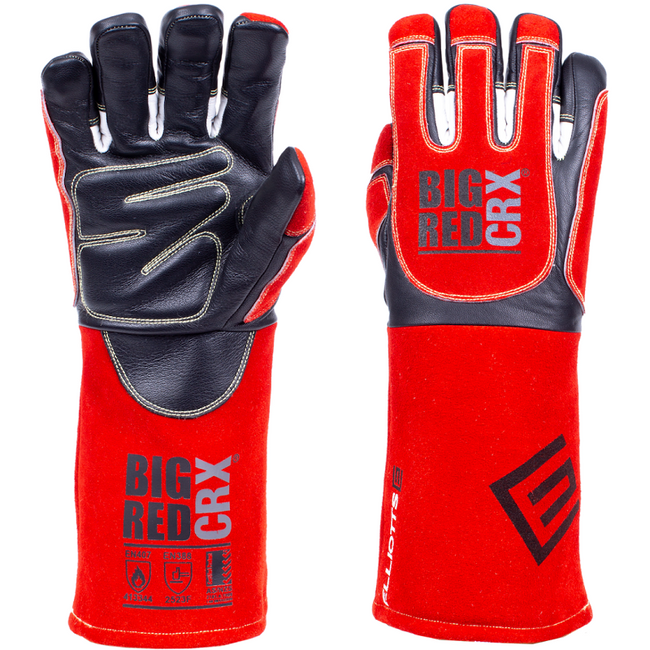 Welding Gloves Big Red® CRX SMALL
